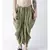 DEYANN  green Dhoti