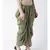 DEYANN  green Dhoti