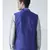 DEYANN blue Nehru Jacket