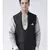 DEYANN black Nehru Jacket