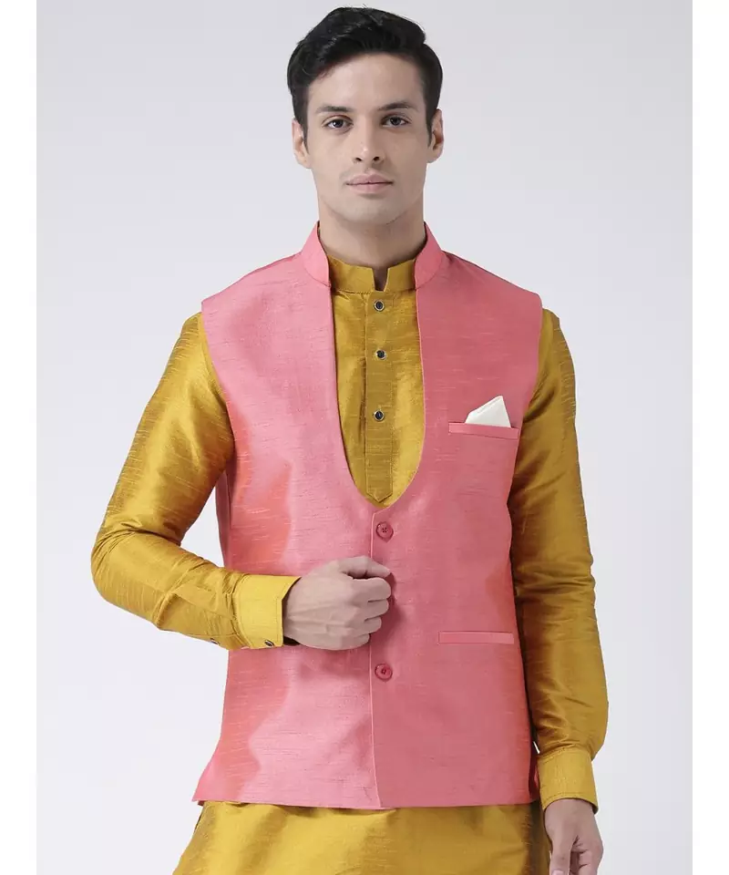 DEYANN Nehru Jacket