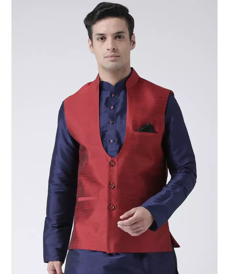 DEYANN Nehru Jacket