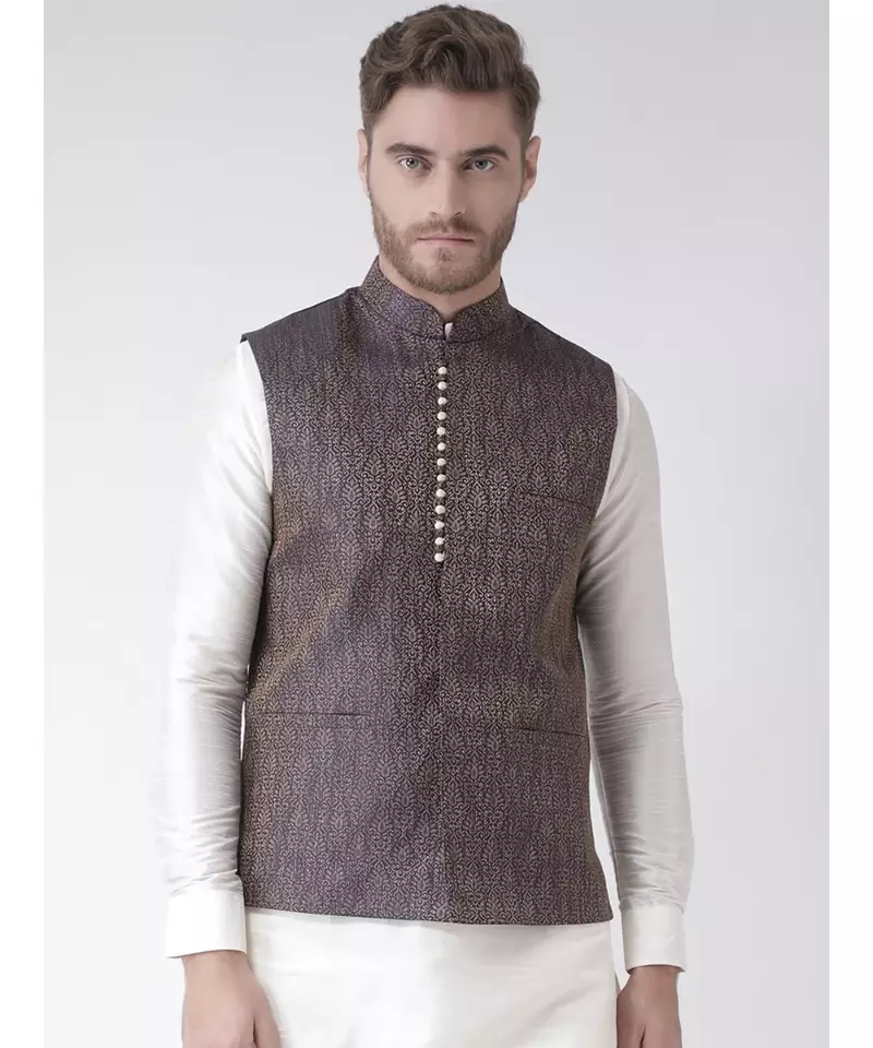 DEYANN Nehru Jacket