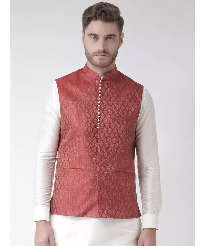 DEYANN Nehru Jacket