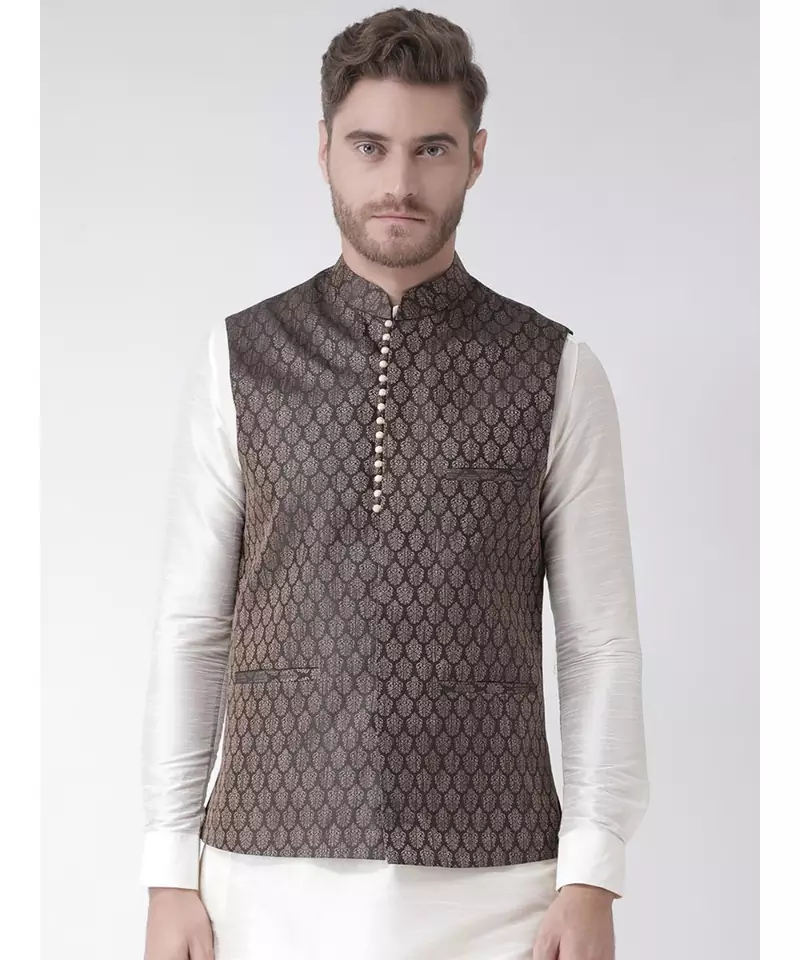 DEYANN Nehru Jacket