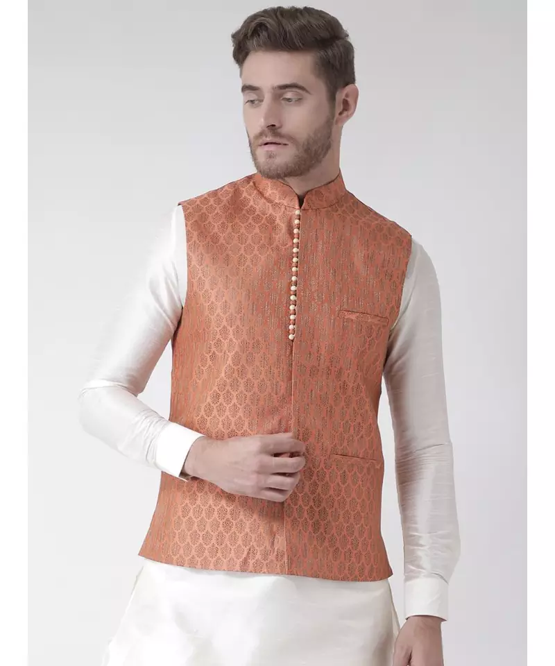 DEYANN Nehru Jacket