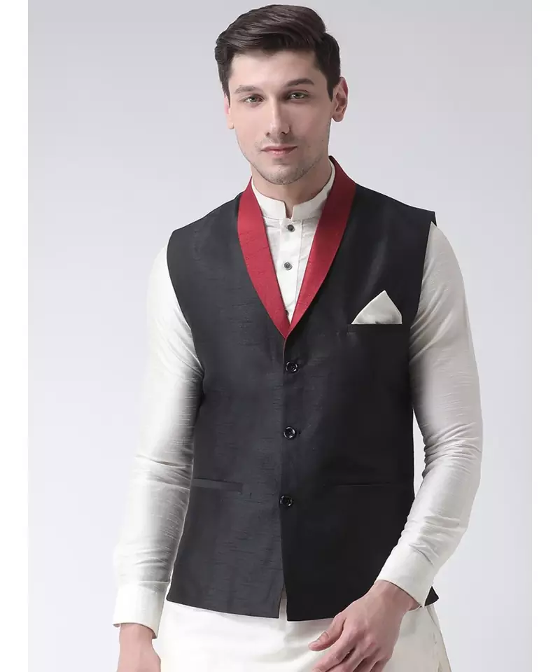 DEYANN Nehru Jacket