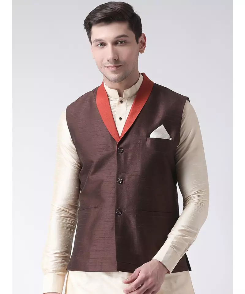 DEYANN Nehru Jacket