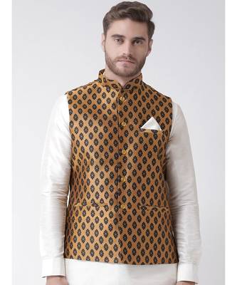 DEYANN Nehru Jacket 1