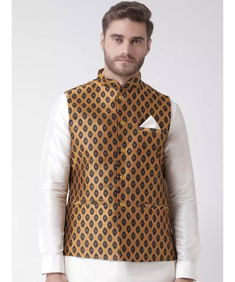 DEYANN Nehru Jacket