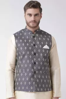 DEYANN Nehru Jacket