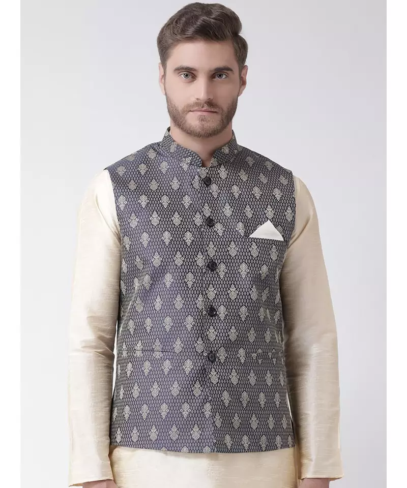 DEYANN Nehru Jacket