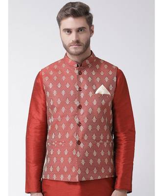DEYANN Nehru Jacket 1