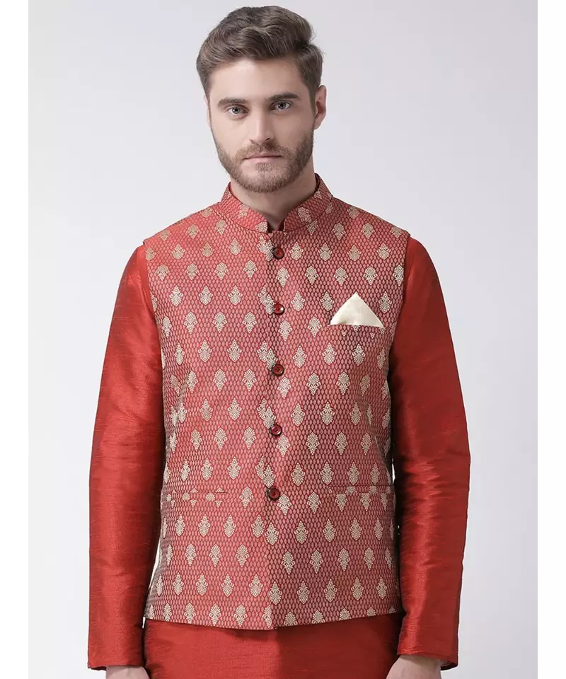 DEYANN Nehru Jacket