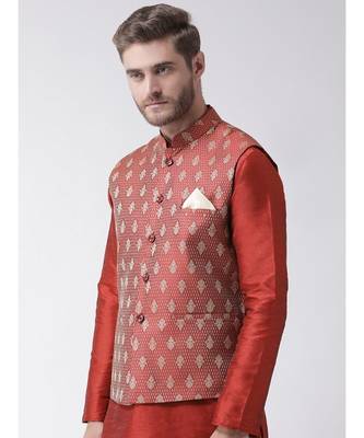 DEYANN Nehru Jacket 2