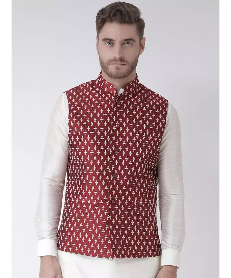 DEYANN Nehru Jacket