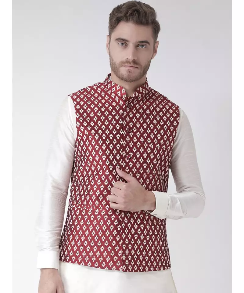 DEYANN Nehru Jacket