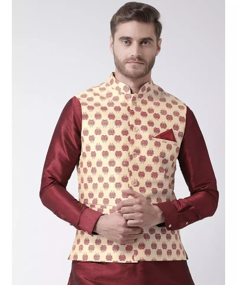 DEYANN Nehru Jacket