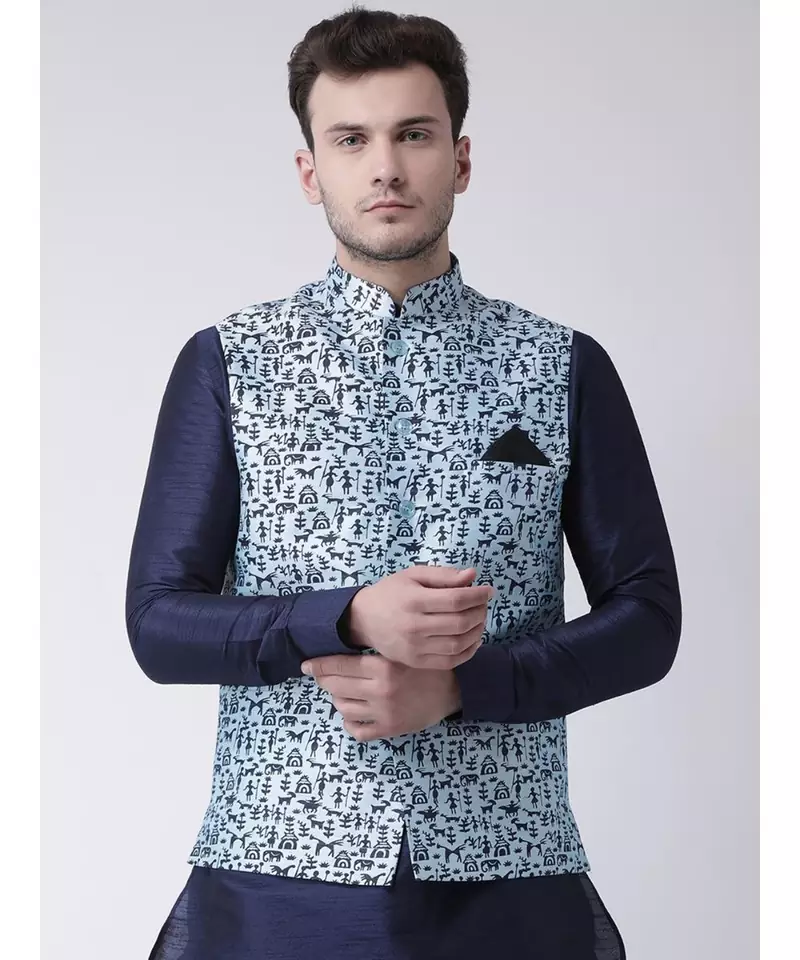 DEYANN Nehru Jacket