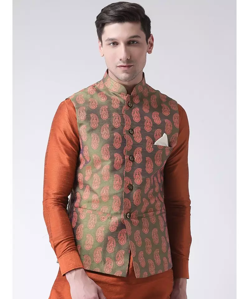 DEYANN Nehru Jacket