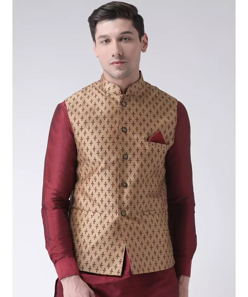 DEYANN Nehru Jacket