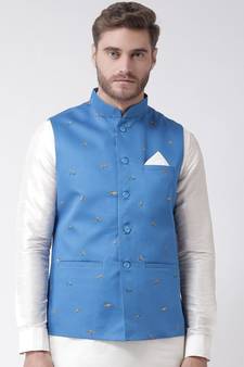 DEYANN Nehru Jacket