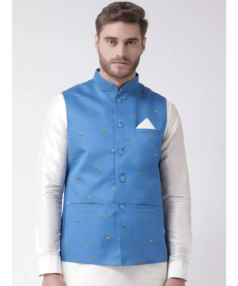 DEYANN Nehru Jacket