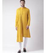 DEYANN Kurta Dupatta with Churidar set