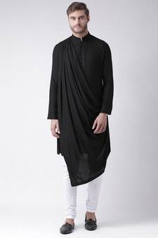 DEYANN Kurta Dupatta with Churidar set