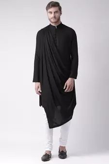 DEYANN Kurta Dupatta with Churidar set