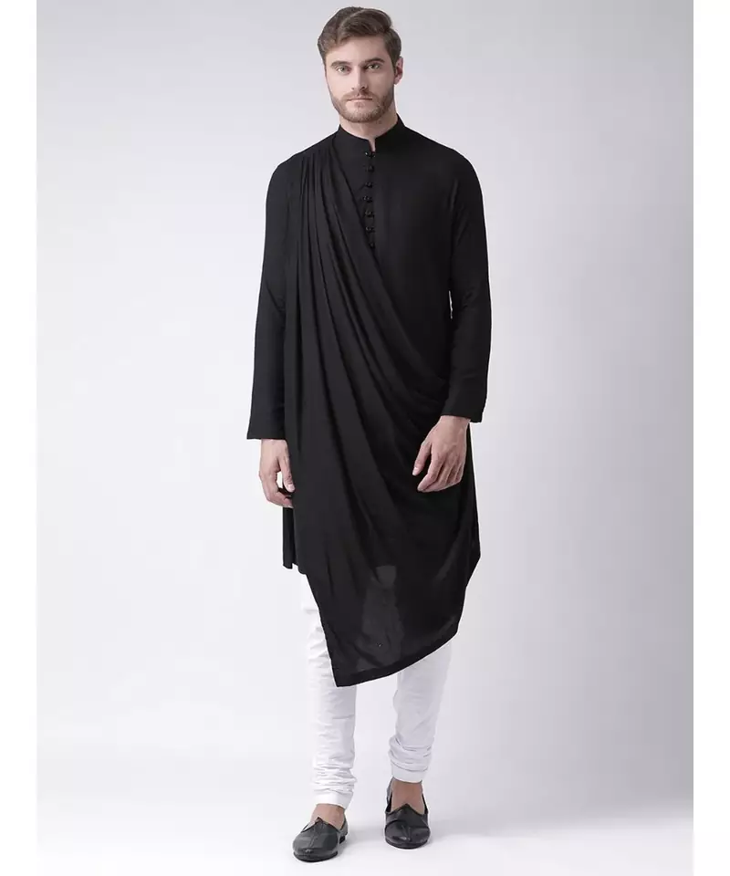 DEYANN Kurta Dupatta with Churidar set
