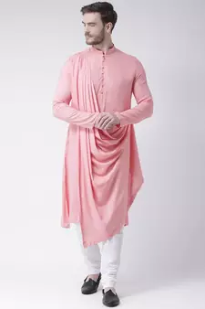 DEYANN Kurta Dupatta with Churidar set