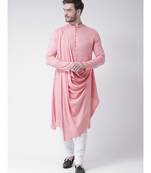 DEYANN Kurta Dupatta with Churidar set