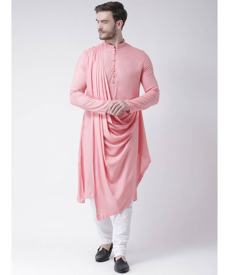 DEYANN Kurta Dupatta with Churidar set
