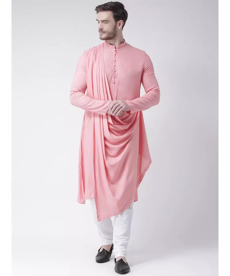 DEYANN Kurta Dupatta with Churidar set