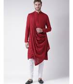 DEYANN Kurta Dupatta with Churidar set