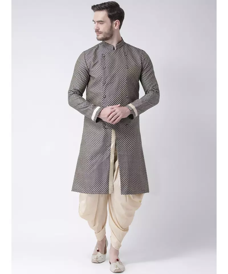 DEYANN Kurta with Patiala set