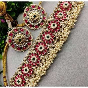 Multicolor necklaces 1