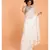 Suta Women White Embellished Pure Cotton Blend Saree