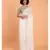 Suta Women White Embellished Pure Cotton Blend Saree