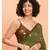 Suta Women Olive Green Embellished Pure Cotton  Saree