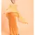 Suta Women Yellow Embellished  Pure Cotton Saree
