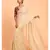 Suta Off White Zari Stripes Pure Cotton Handloom Saree