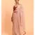 Suta Women Beige Embellished Sequinned Pure Cotton Saree