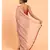 Suta Women Beige Embellished Sequinned Pure Cotton Saree