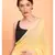 Suta Yellow Embellished Sequinned Pure Cotton Saree