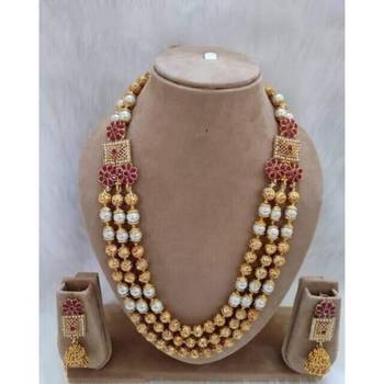Multicolor necklaces 1