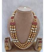 Multicolor necklaces