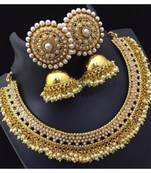 Multicolor necklaces