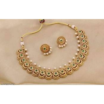 Multicolor necklaces 1